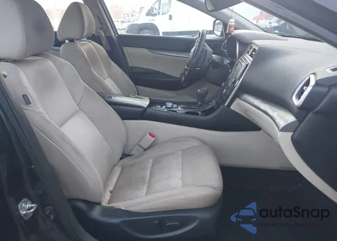 2016 Nissan Maxima 3.5 S from USA, damaged, VIN 1N4AA6AP1GC405640